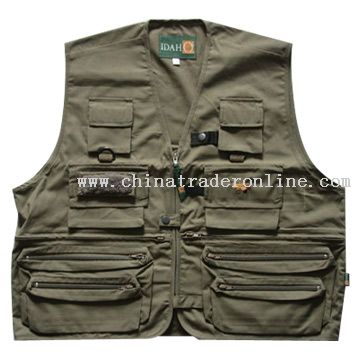 Fishing Vest